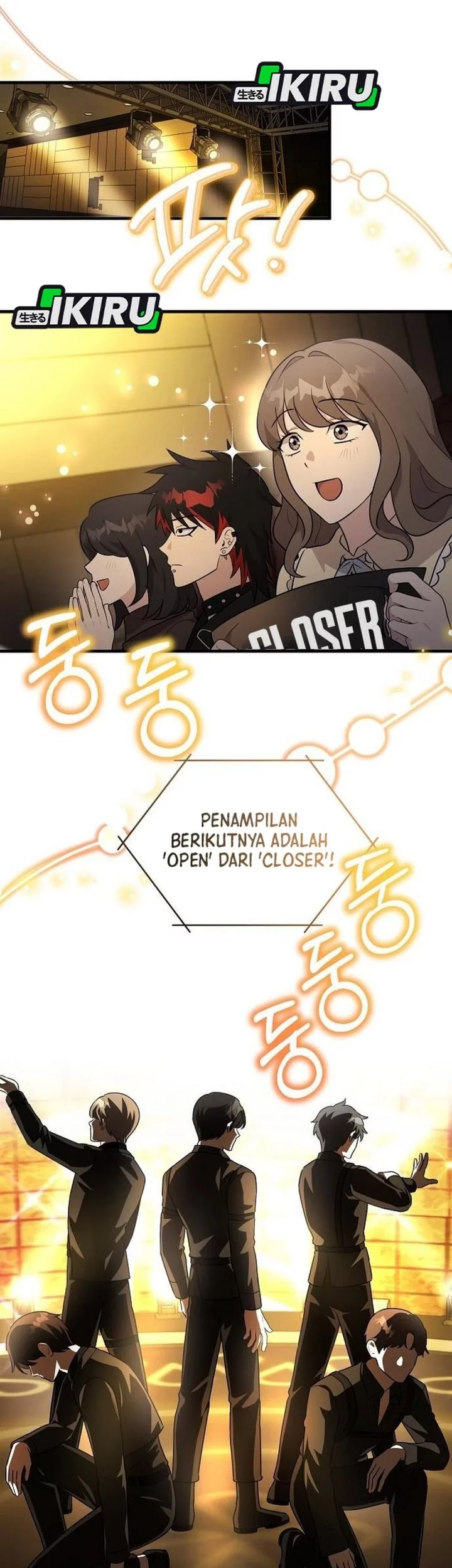 My Younger Sister Was a Genius Chapter 59 Gambar 11