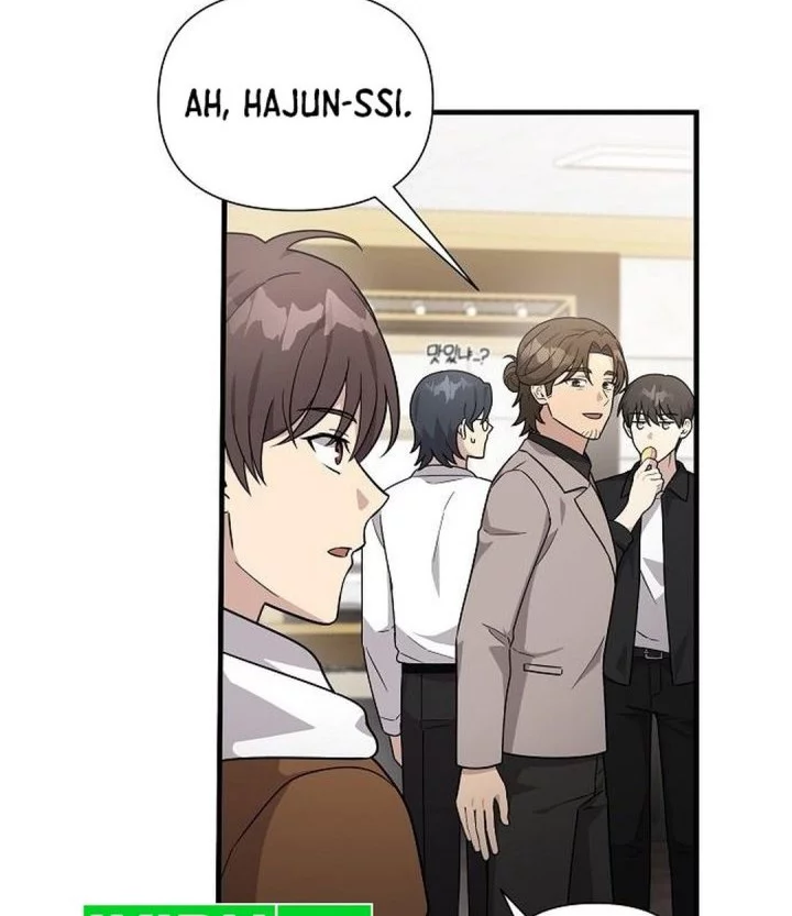 My Younger Sister Was a Genius Chapter 59 Gambar 14