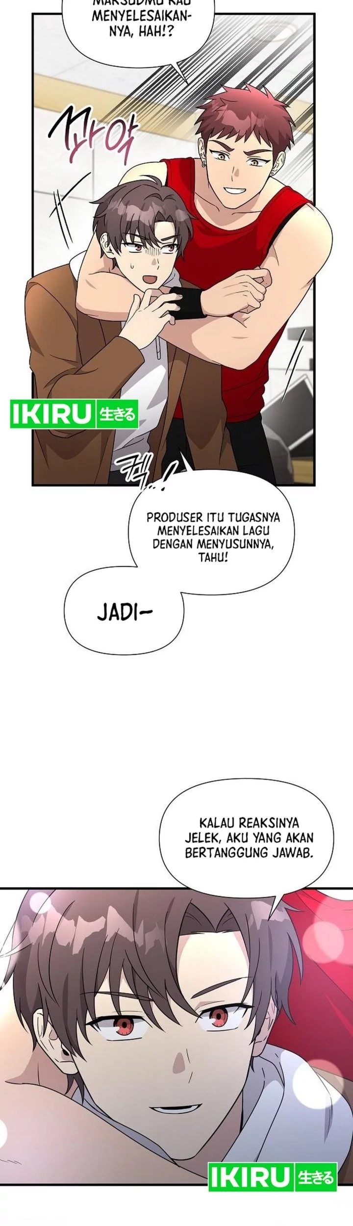 My Younger Sister Was a Genius Chapter 59 Gambar 17