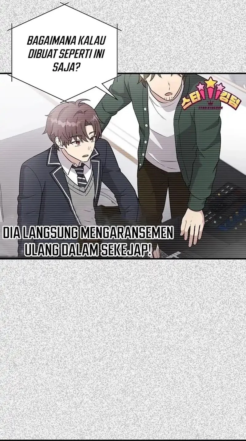 My Younger Sister Was a Genius Chapter 60 Gambar 43