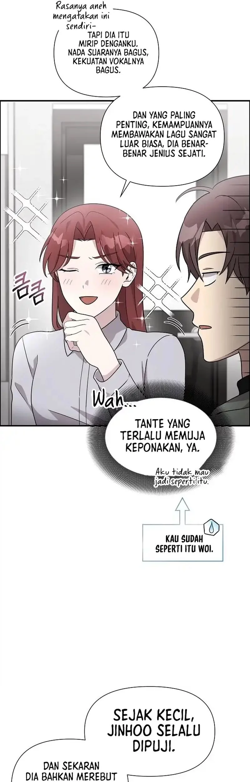 My Younger Sister Was a Genius Chapter 60 Gambar 5