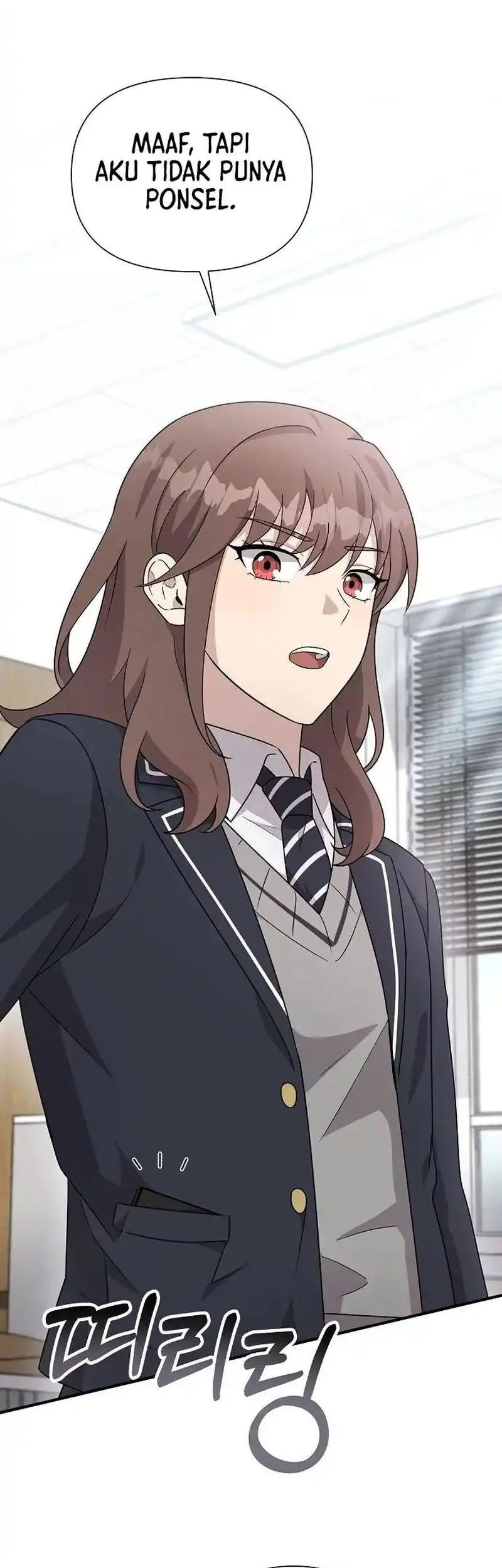 My Younger Sister Was a Genius Chapter 60 Gambar 30