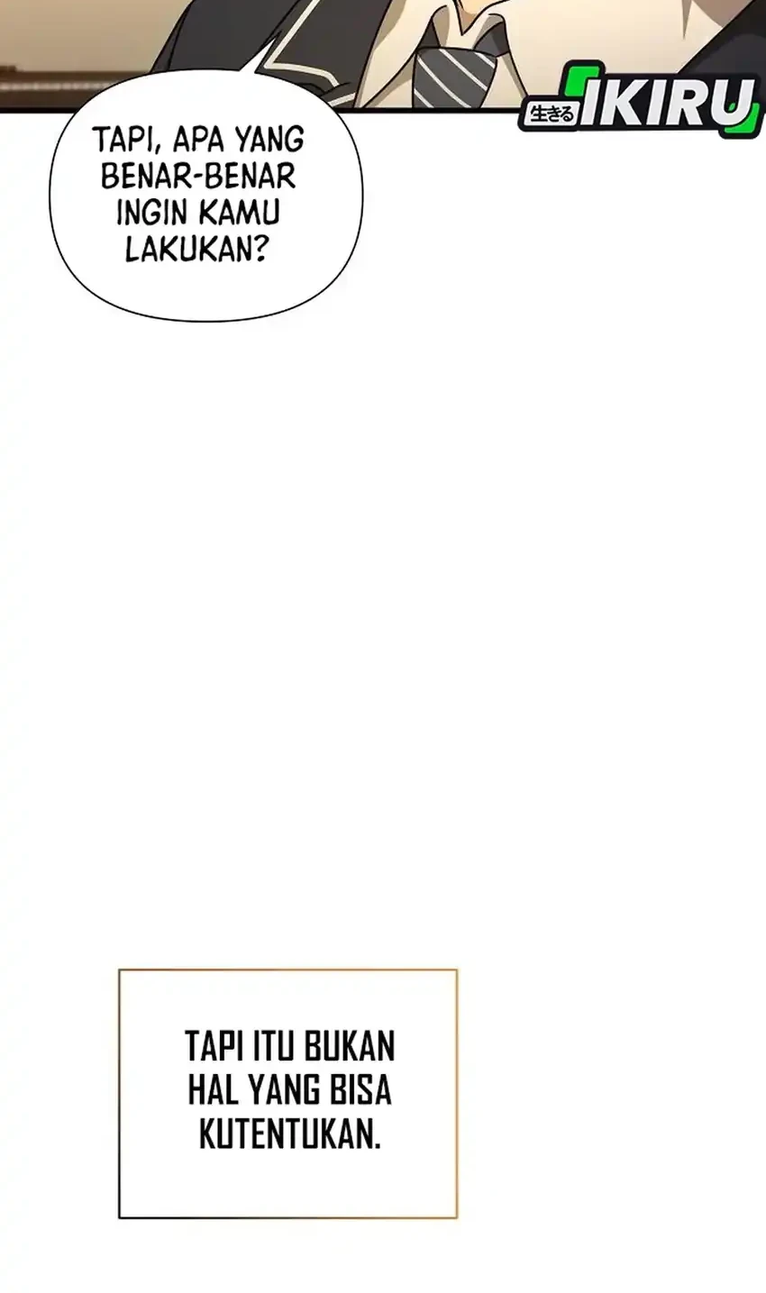 My Younger Sister Was a Genius Chapter 61 Gambar 34