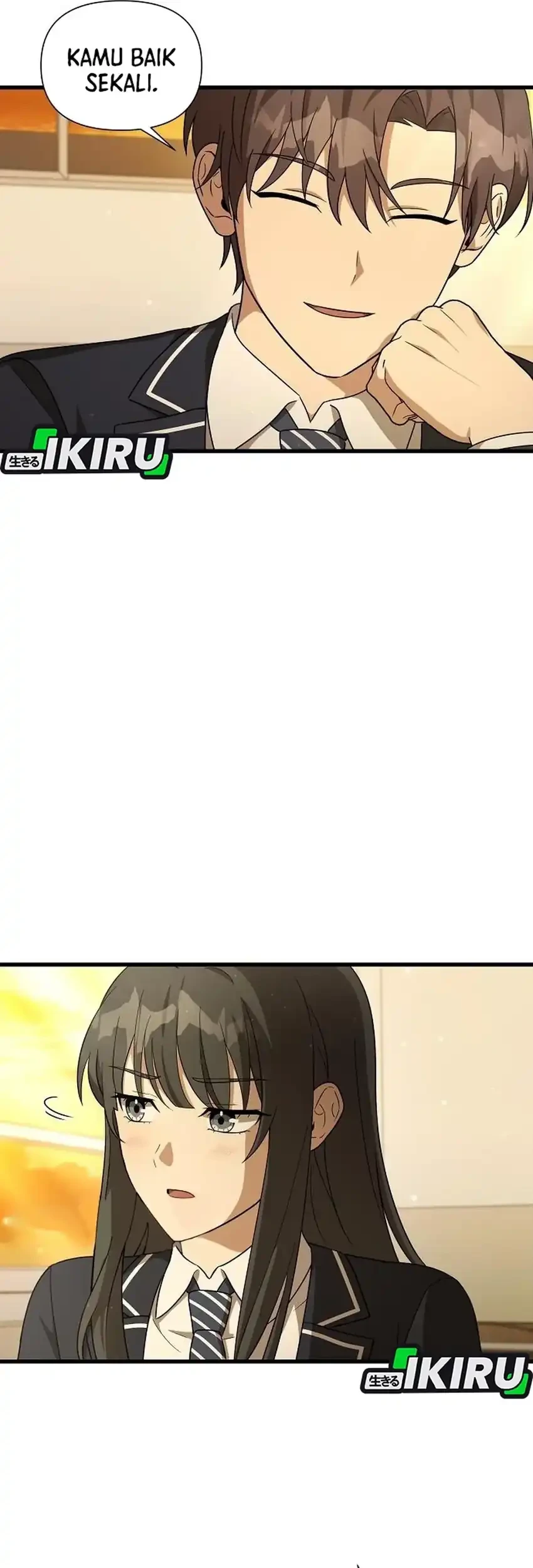 My Younger Sister Was a Genius Chapter 61 Gambar 37