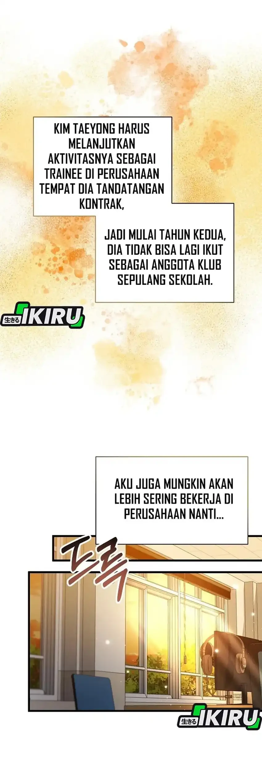 My Younger Sister Was a Genius Chapter 61 Gambar 23