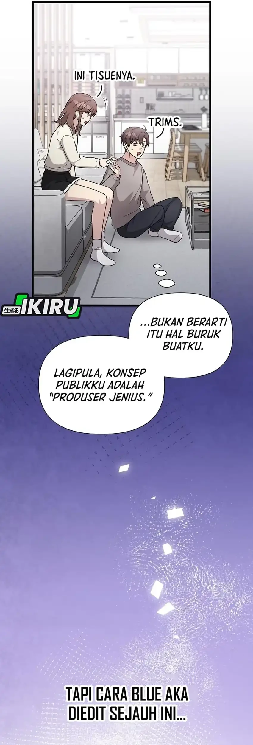 My Younger Sister Was a Genius Chapter 61 Gambar 47