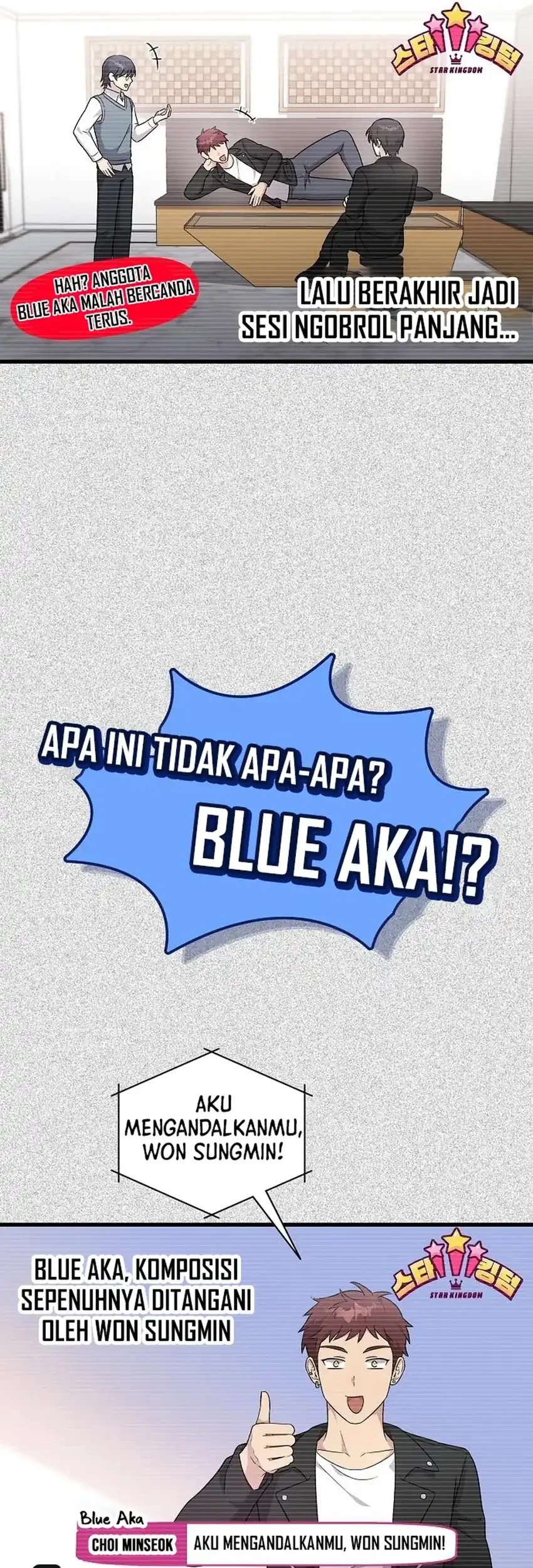 My Younger Sister Was a Genius Chapter 61 Gambar 49