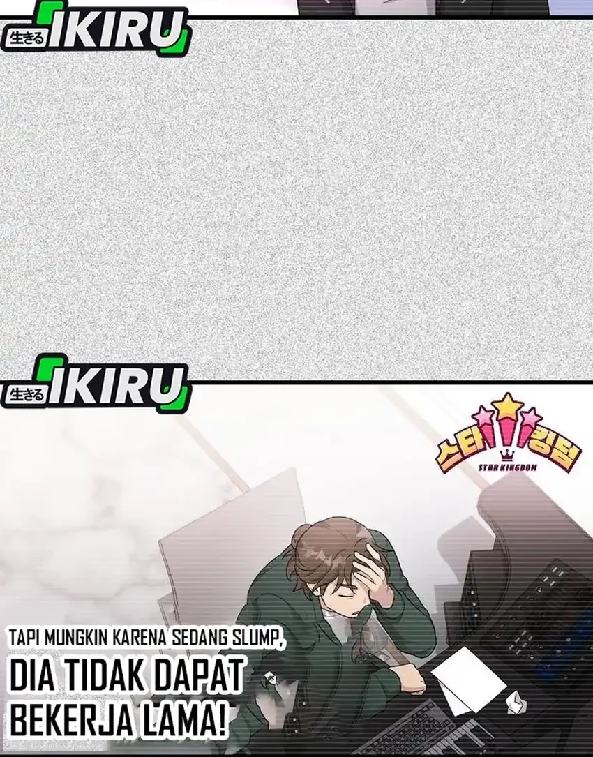 My Younger Sister Was a Genius Chapter 61 Gambar 50