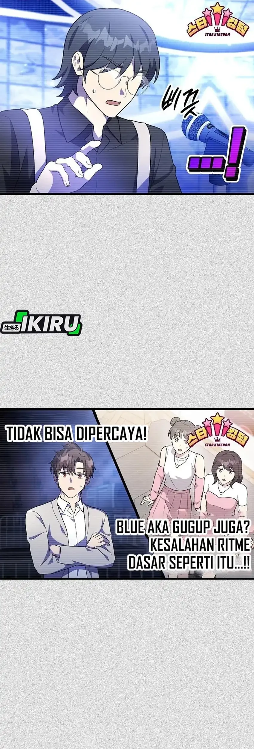 My Younger Sister Was a Genius Chapter 61 Gambar 55