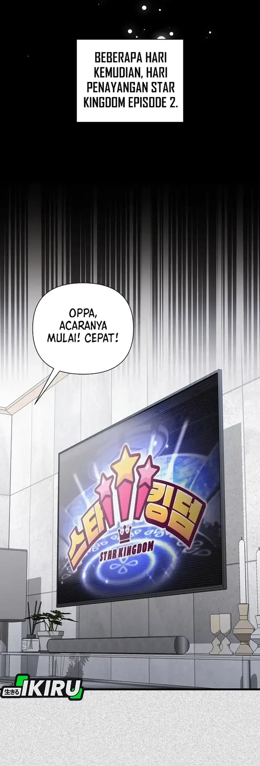 My Younger Sister Was a Genius Chapter 61 Gambar 39