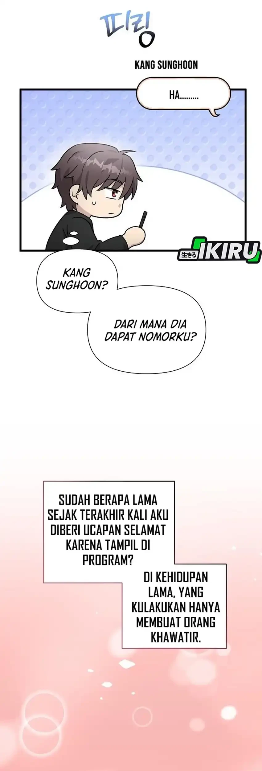 My Younger Sister Was a Genius Chapter 61 Gambar 5