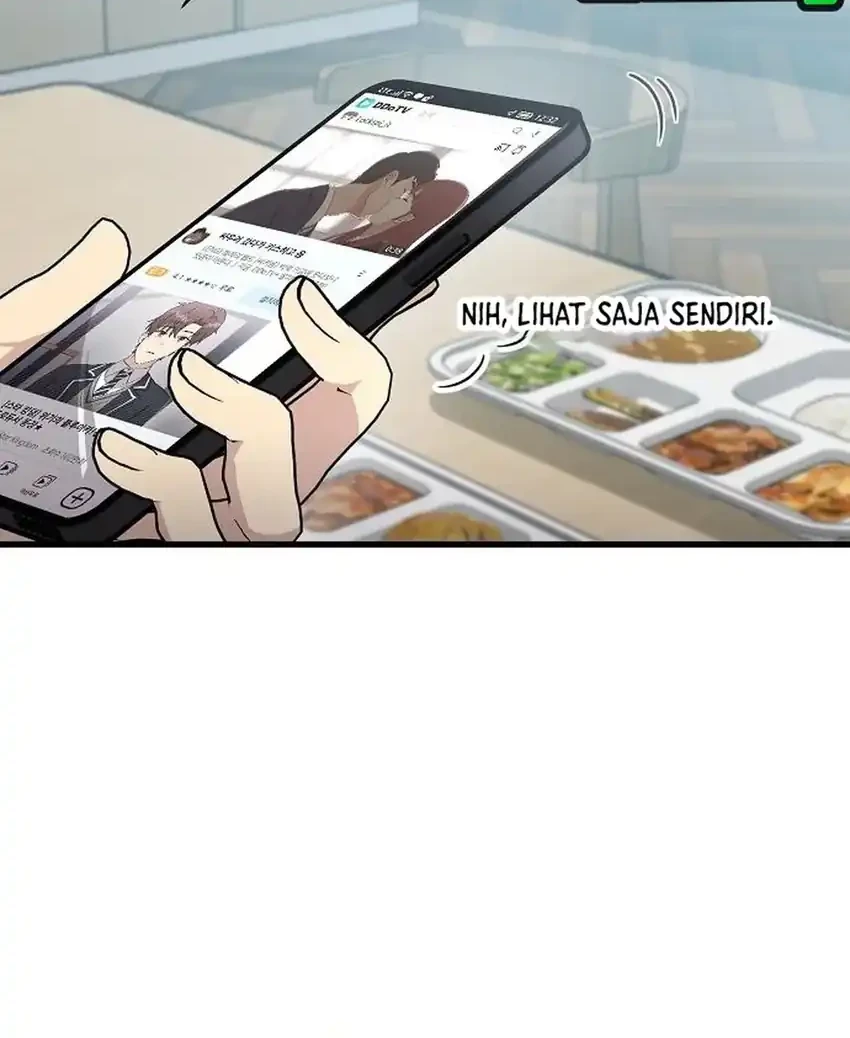 My Younger Sister Was a Genius Chapter 61 Gambar 12