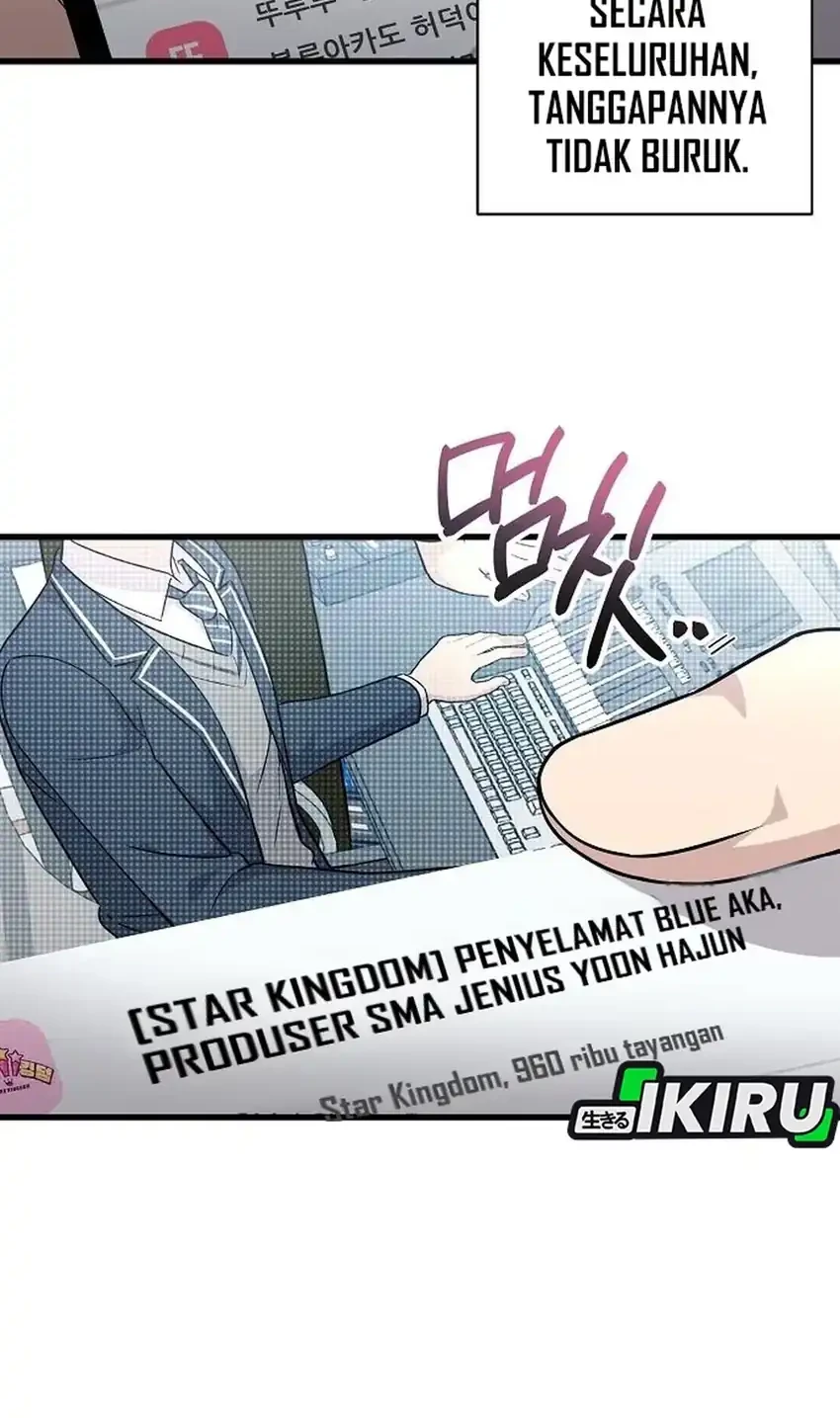 My Younger Sister Was a Genius Chapter 61 Gambar 14