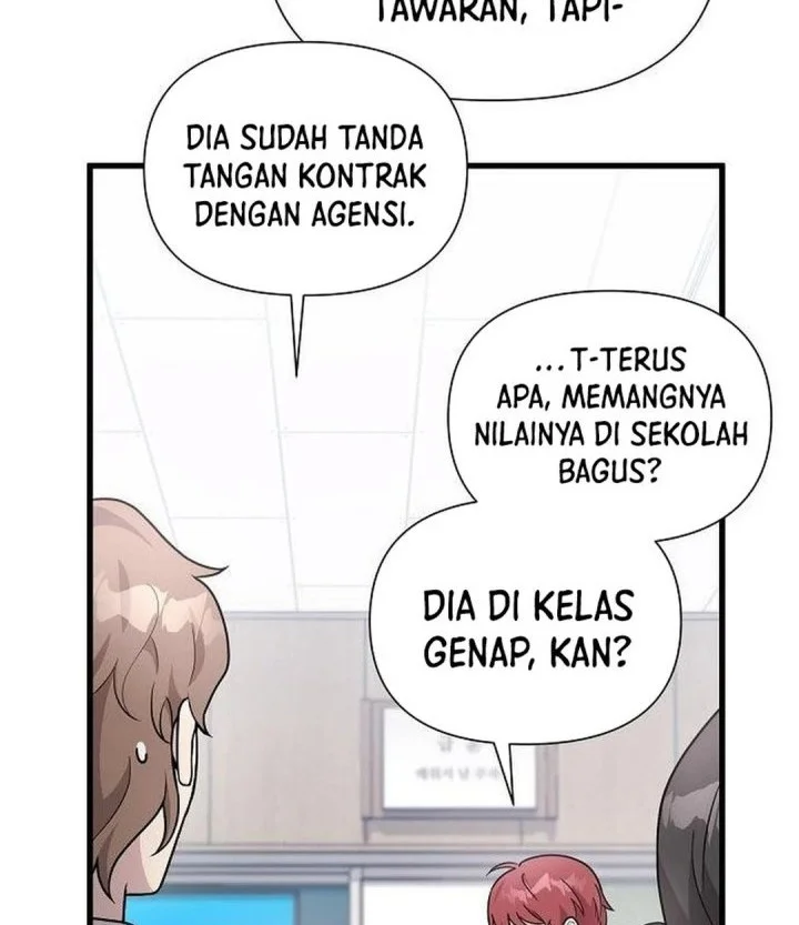 My Younger Sister Was a Genius Chapter 62 Gambar 52
