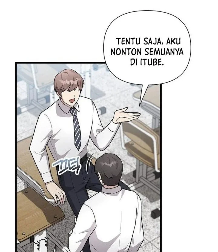 My Younger Sister Was a Genius Chapter 62 Gambar 40