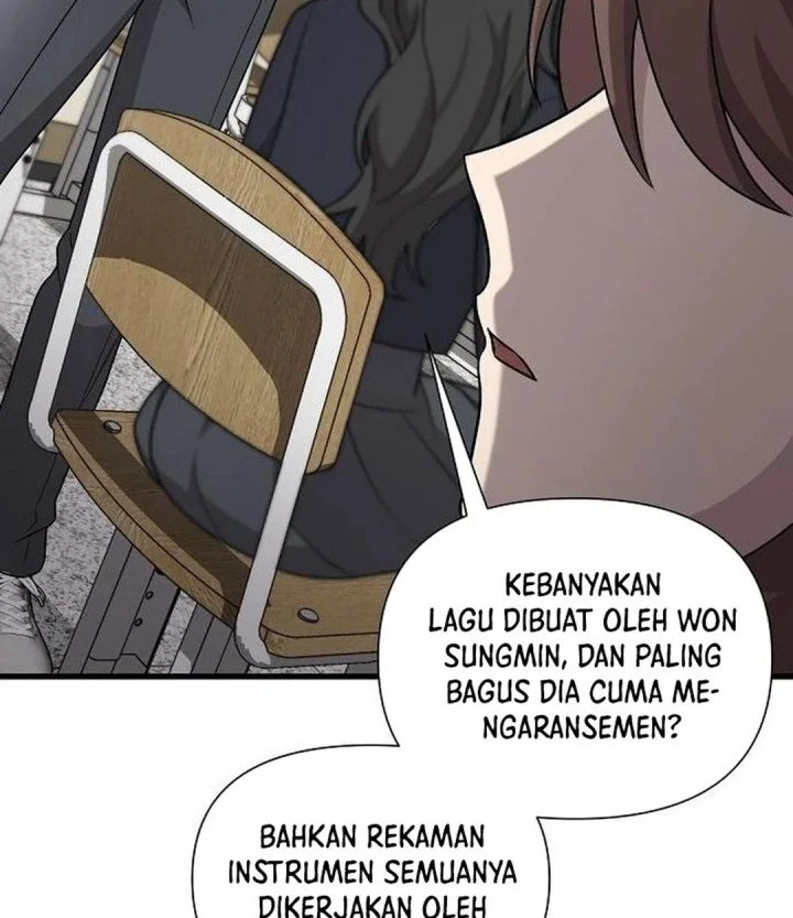 My Younger Sister Was a Genius Chapter 62 Gambar 44