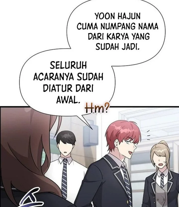 My Younger Sister Was a Genius Chapter 62 Gambar 46