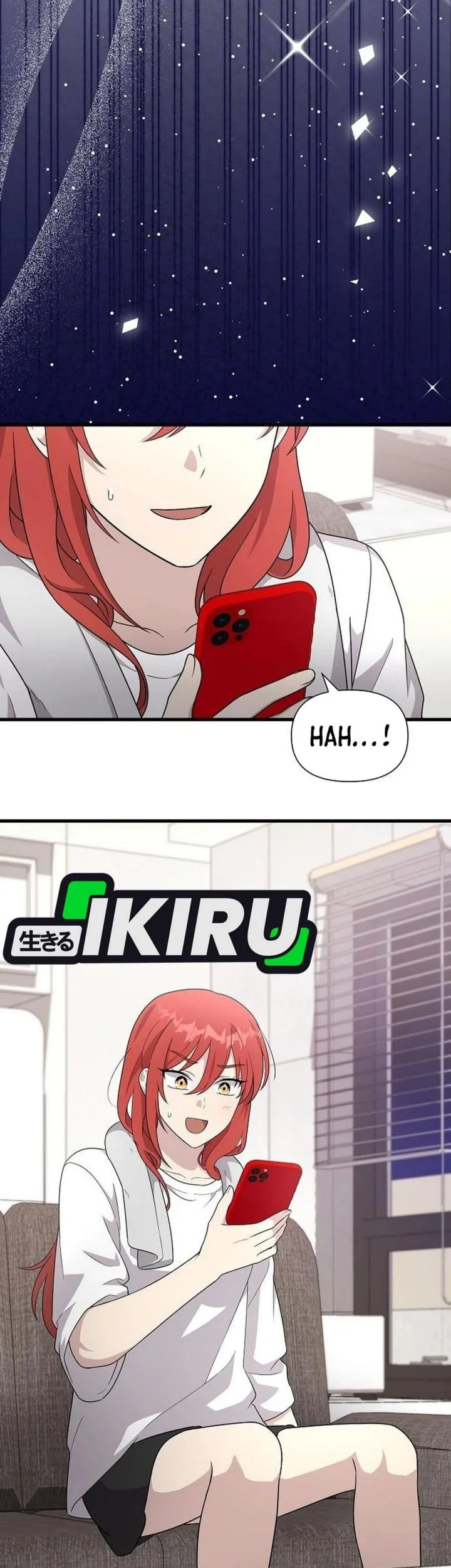 My Younger Sister Was a Genius Chapter 62 Gambar 13