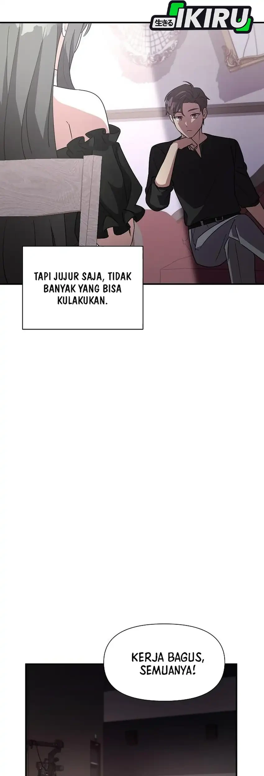 My Younger Sister Was a Genius Chapter 63 Gambar 32