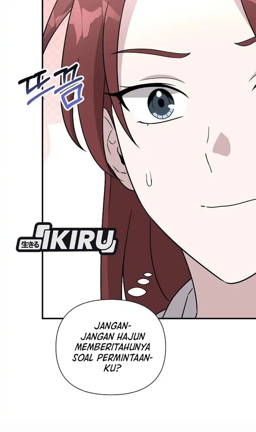 My Younger Sister Was a Genius Chapter 63 Gambar 46