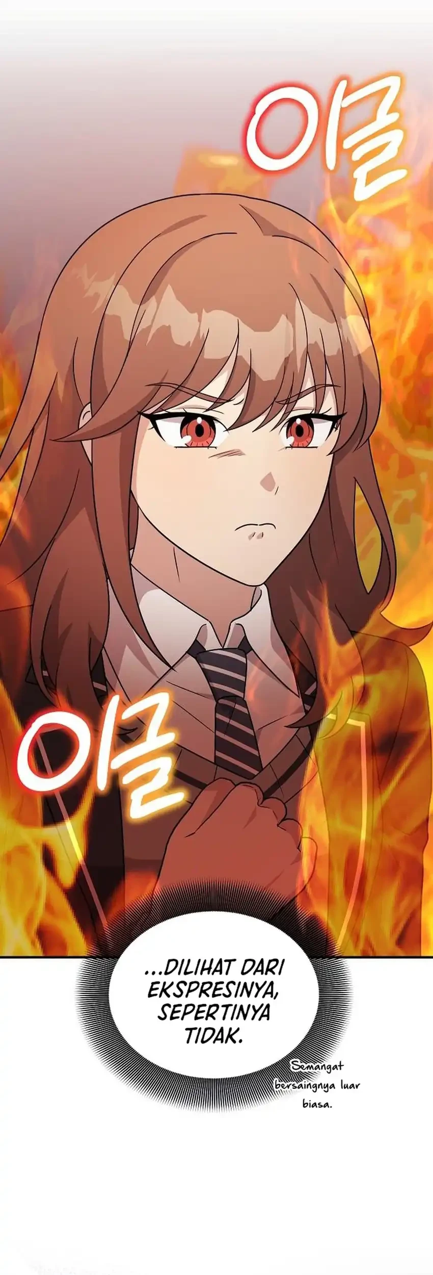 My Younger Sister Was a Genius Chapter 63 Gambar 47