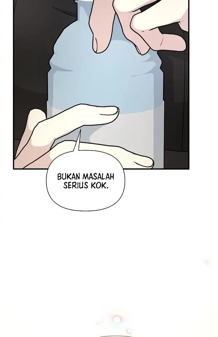 My Younger Sister Was a Genius Chapter 63 Gambar 39
