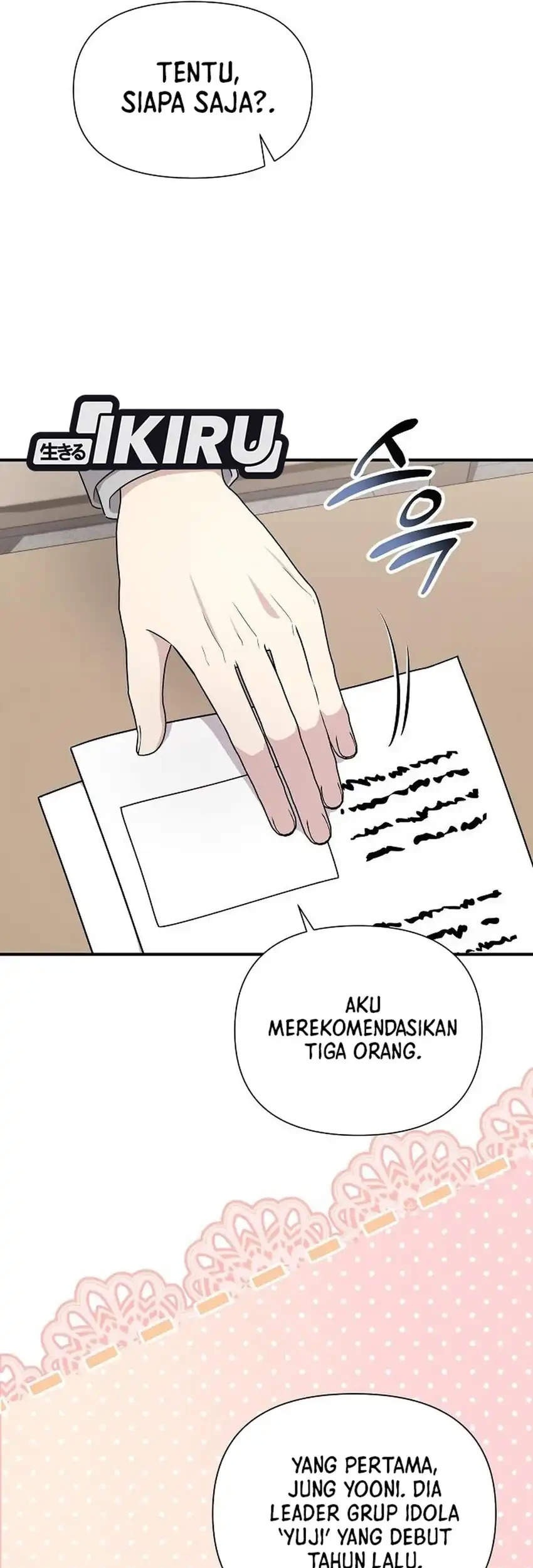 My Younger Sister Was a Genius Chapter 63 Gambar 67