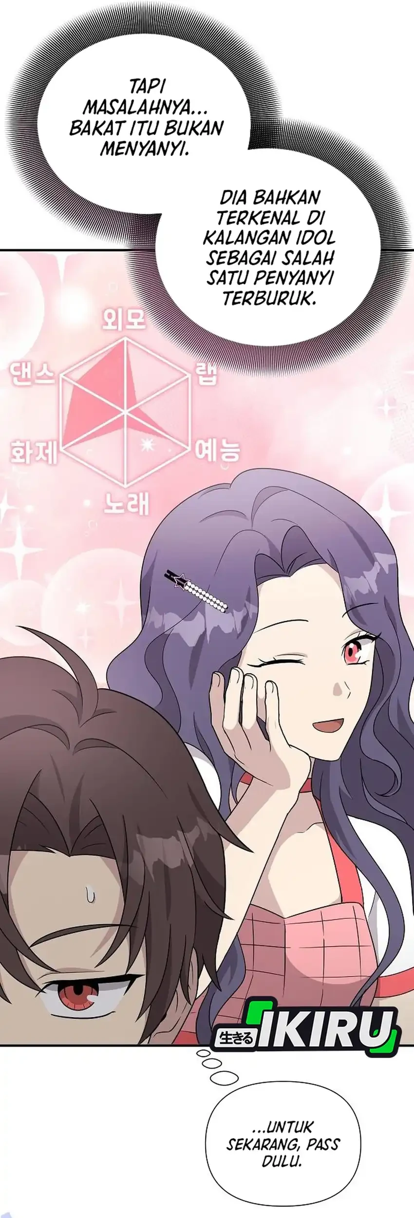 My Younger Sister Was a Genius Chapter 63 Gambar 70