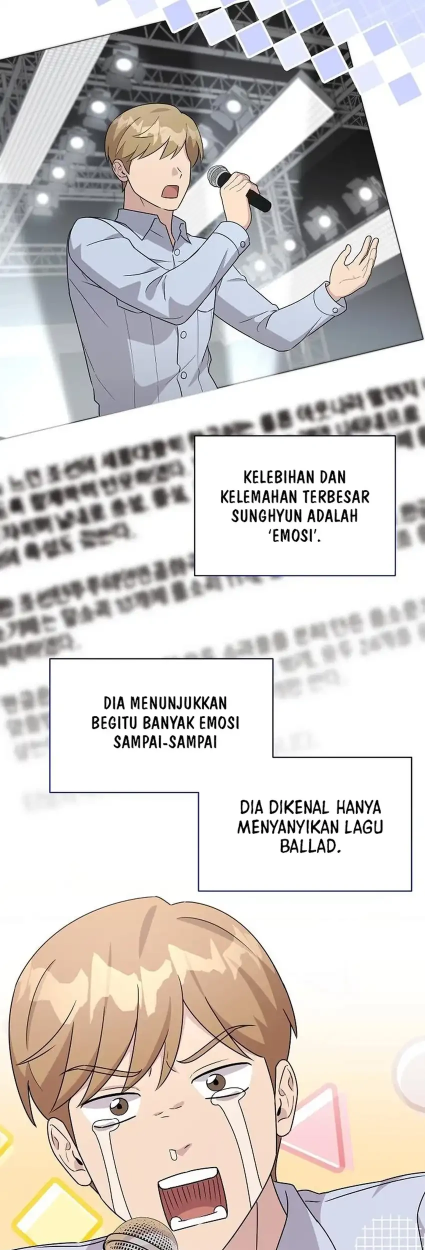 My Younger Sister Was a Genius Chapter 63 Gambar 72