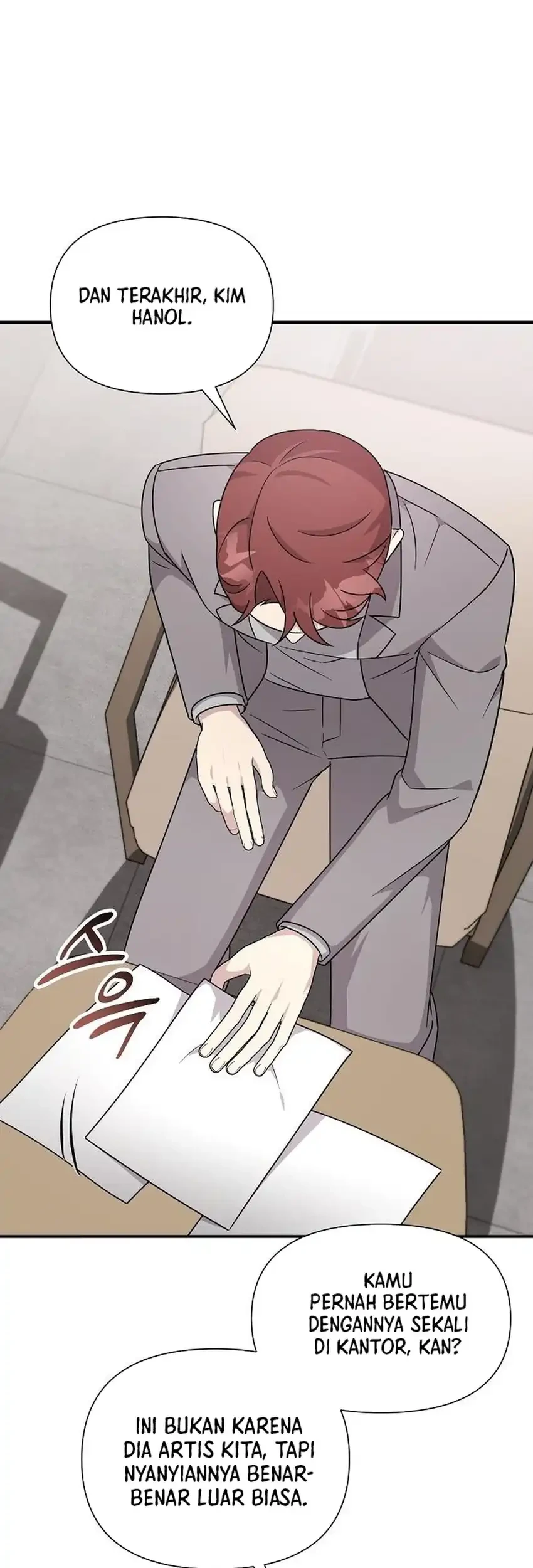 My Younger Sister Was a Genius Chapter 63 Gambar 74