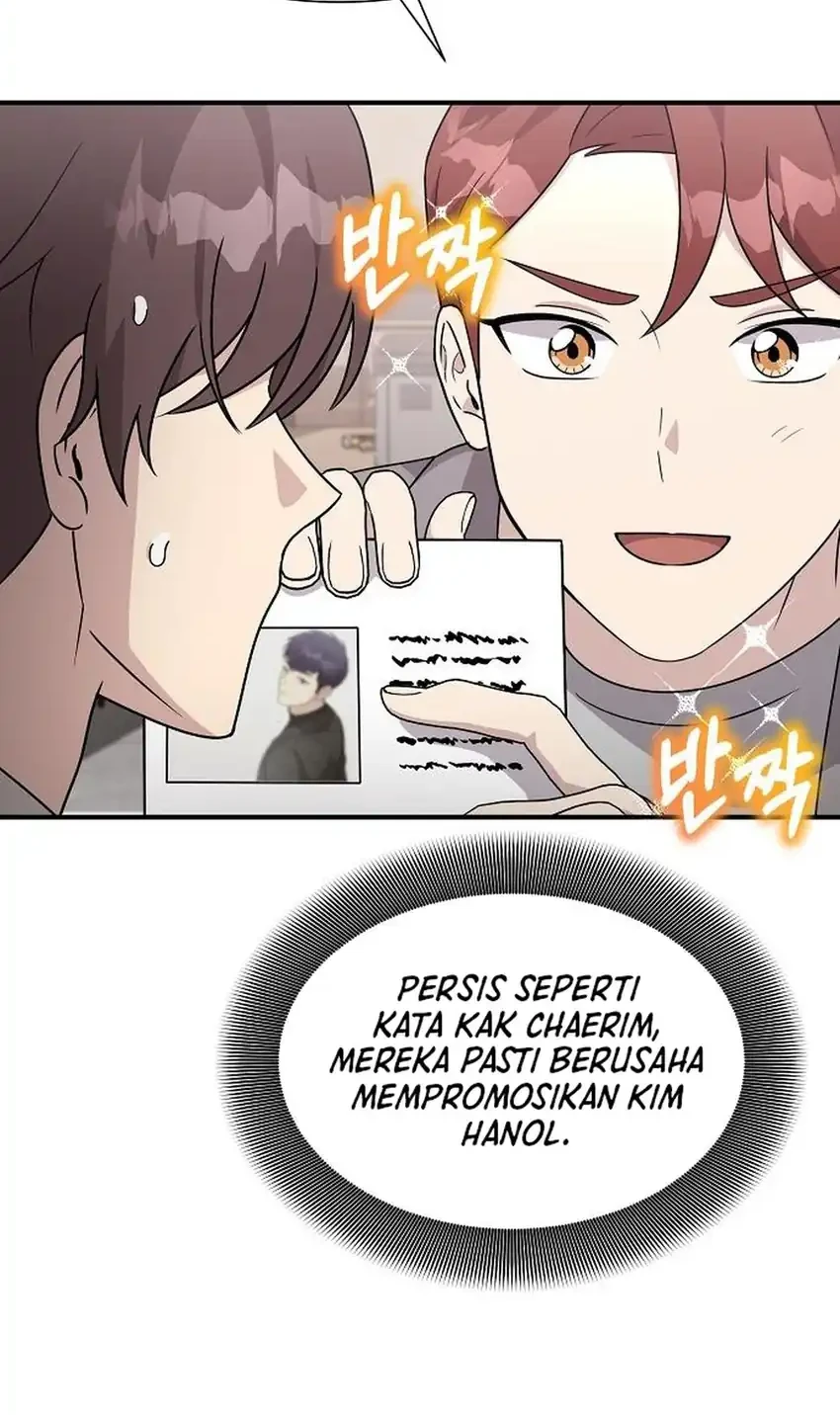 My Younger Sister Was a Genius Chapter 63 Gambar 75