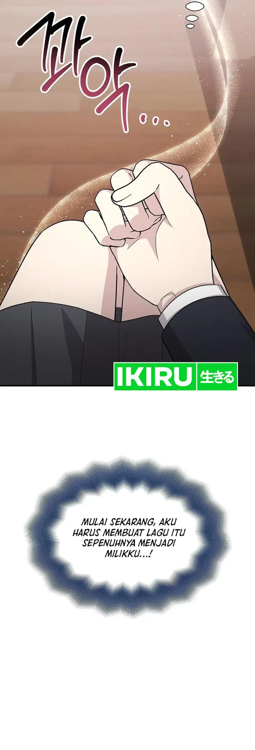 My Younger Sister Was a Genius Chapter 63 Gambar 61