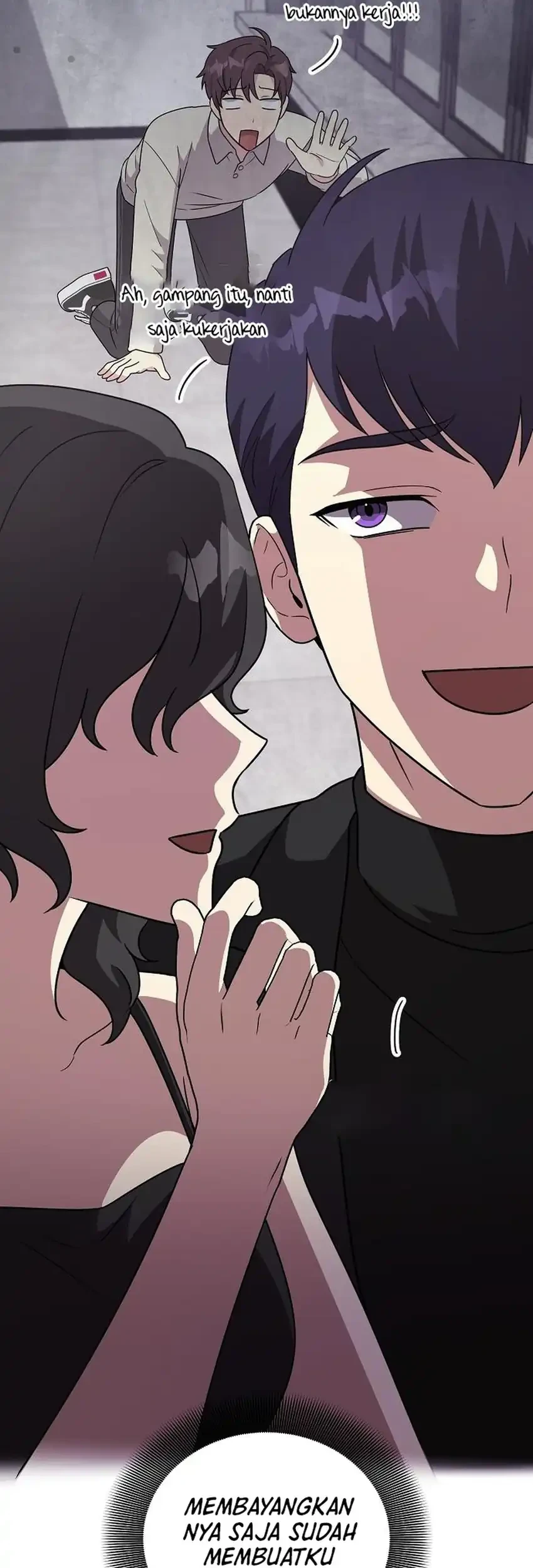 My Younger Sister Was a Genius Chapter 63 Gambar 78