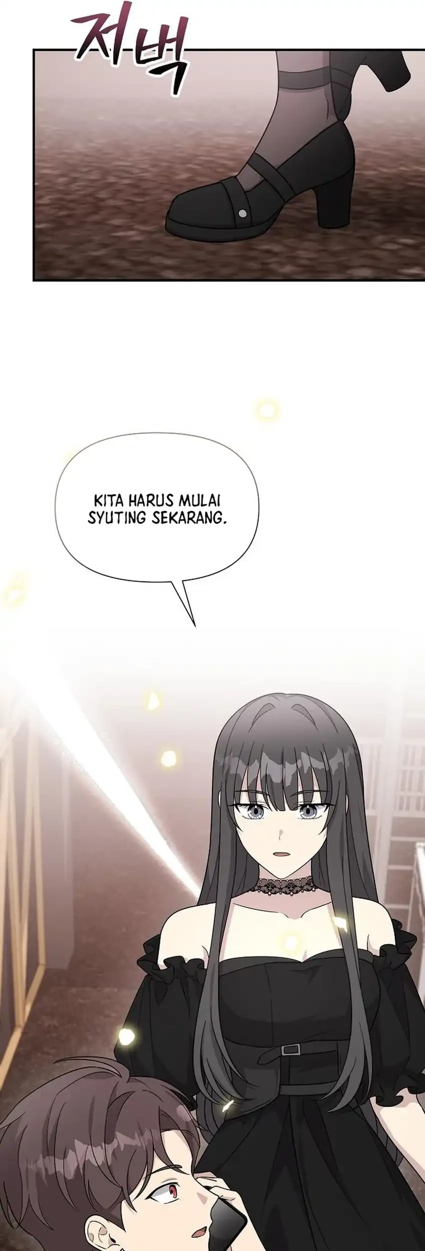 My Younger Sister Was a Genius Chapter 63 Gambar 11