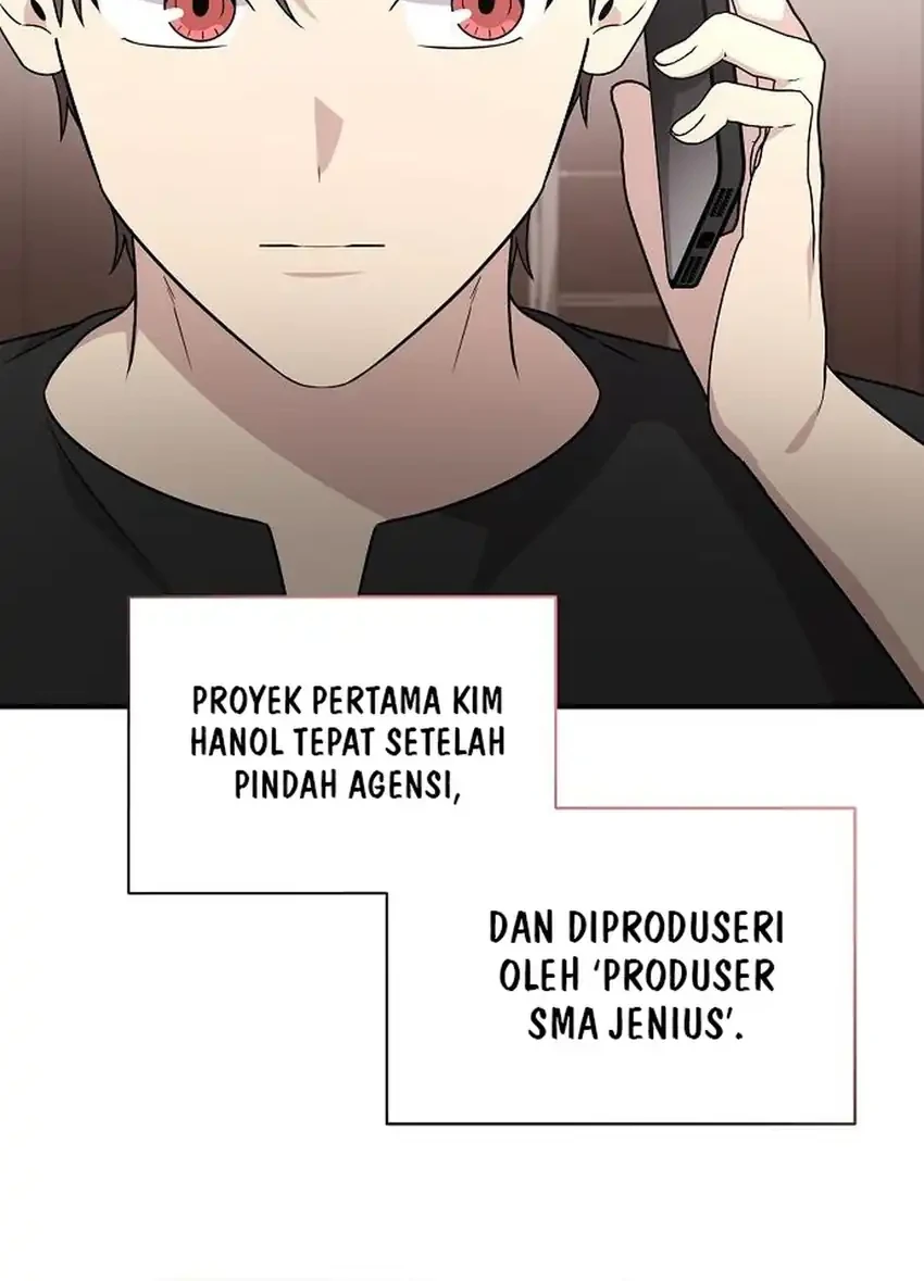 My Younger Sister Was a Genius Chapter 63 Gambar 18