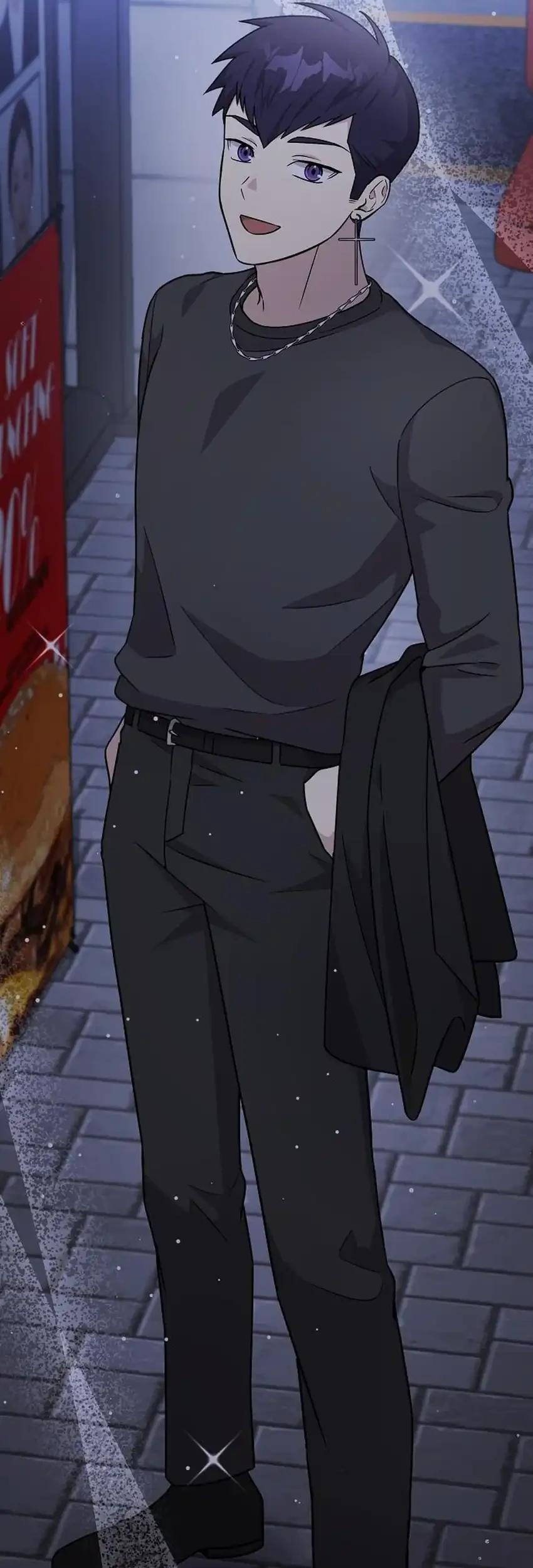 My Younger Sister Was a Genius Chapter 64 Gambar 29