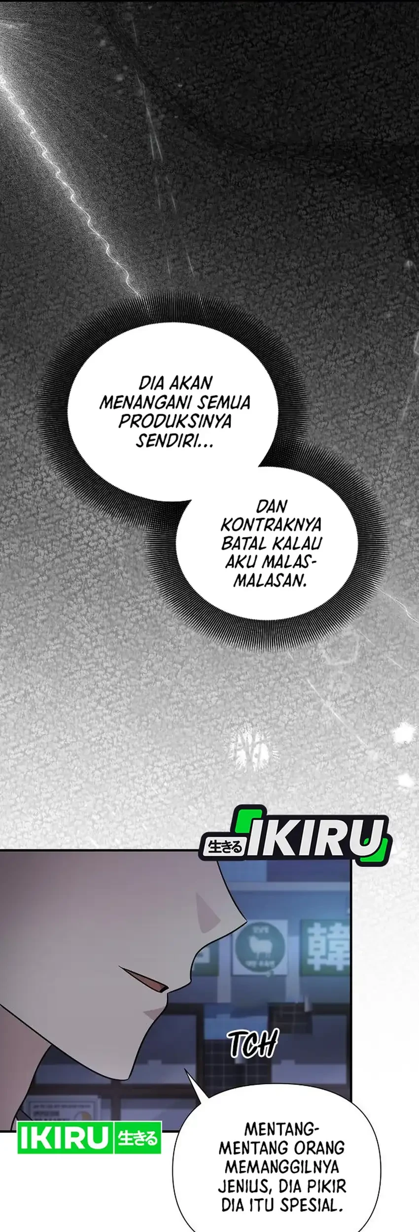 My Younger Sister Was a Genius Chapter 64 Gambar 35