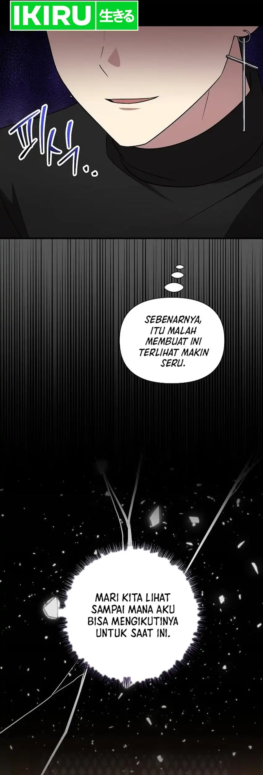 My Younger Sister Was a Genius Chapter 64 Gambar 18