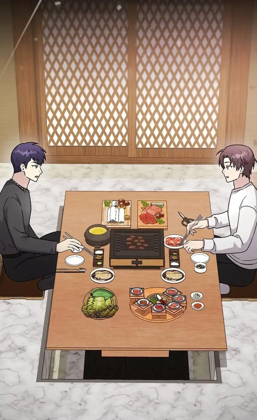 My Younger Sister Was a Genius Chapter 64 Gambar 19