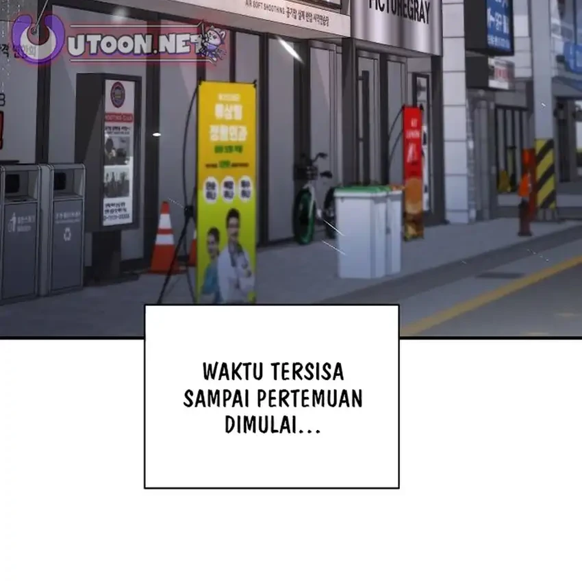 Manhwa My Younger Sister Was a Genius Chapter 64 gambar nomor 2