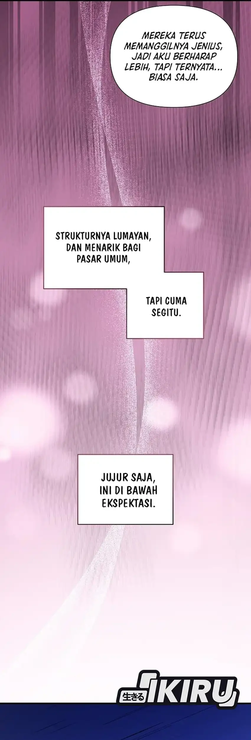 My Younger Sister Was a Genius Chapter 64 Gambar 45