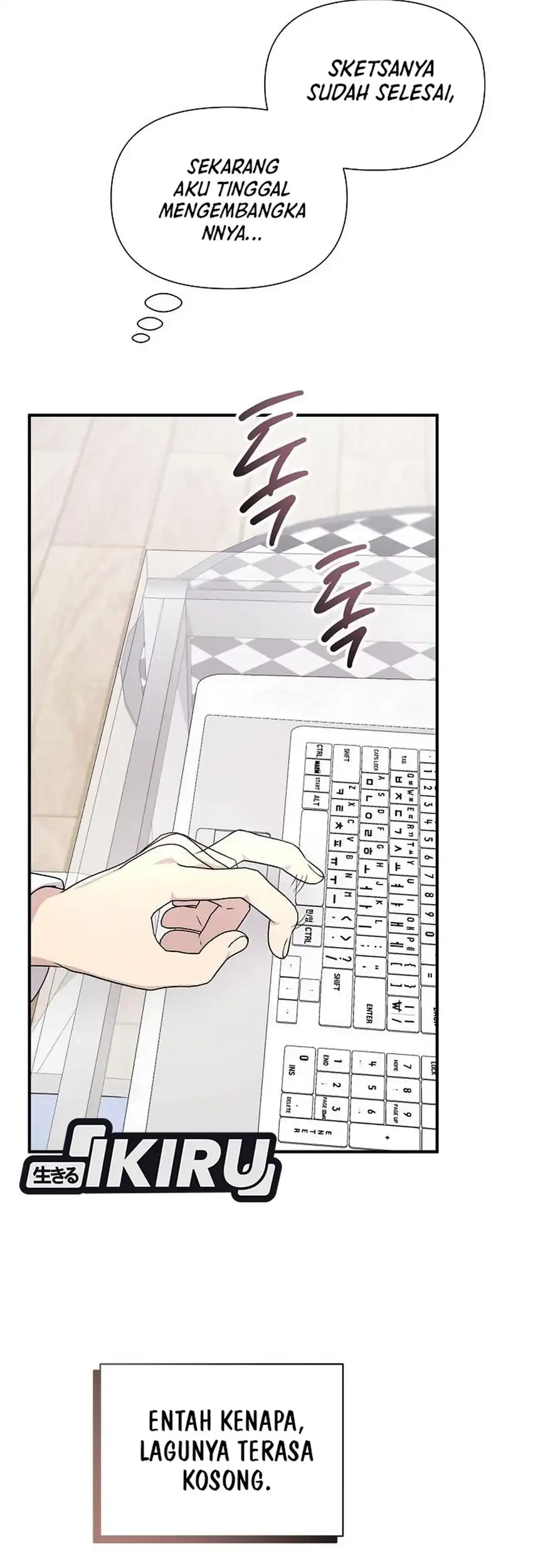 My Younger Sister Was a Genius Chapter 64 Gambar 49