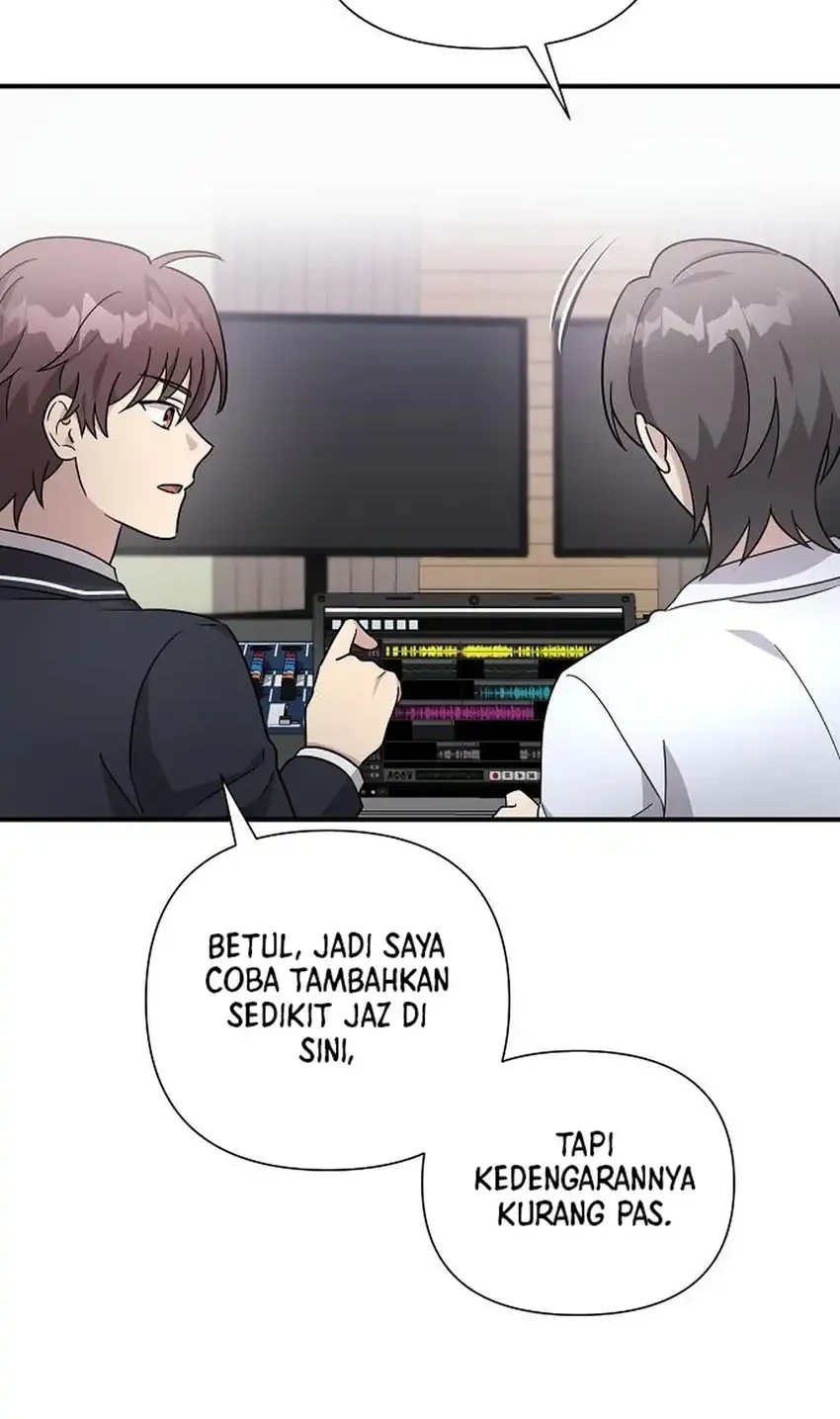 My Younger Sister Was a Genius Chapter 64 Gambar 56