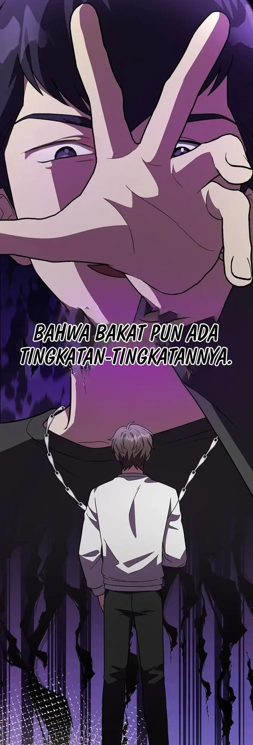 My Younger Sister Was a Genius Chapter 64 Gambar 39