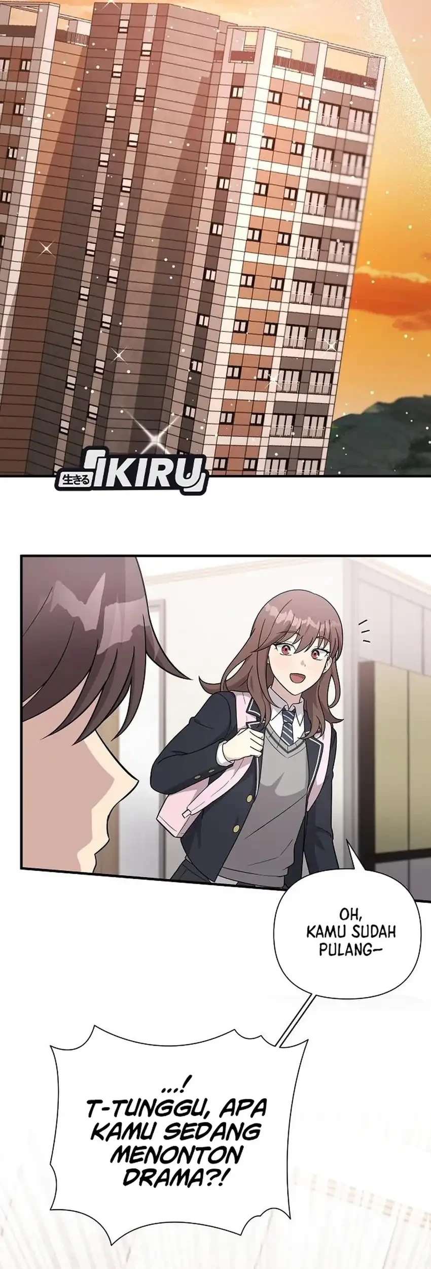 My Younger Sister Was a Genius Chapter 64 Gambar 65