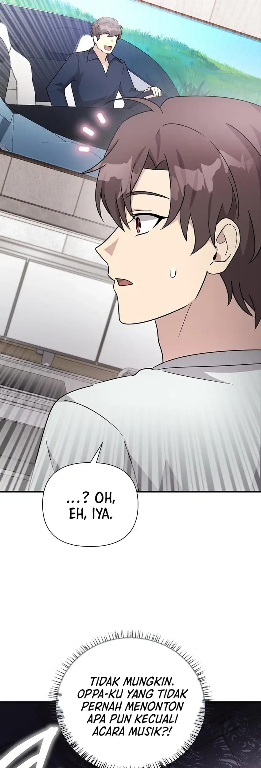 My Younger Sister Was a Genius Chapter 64 Gambar 67