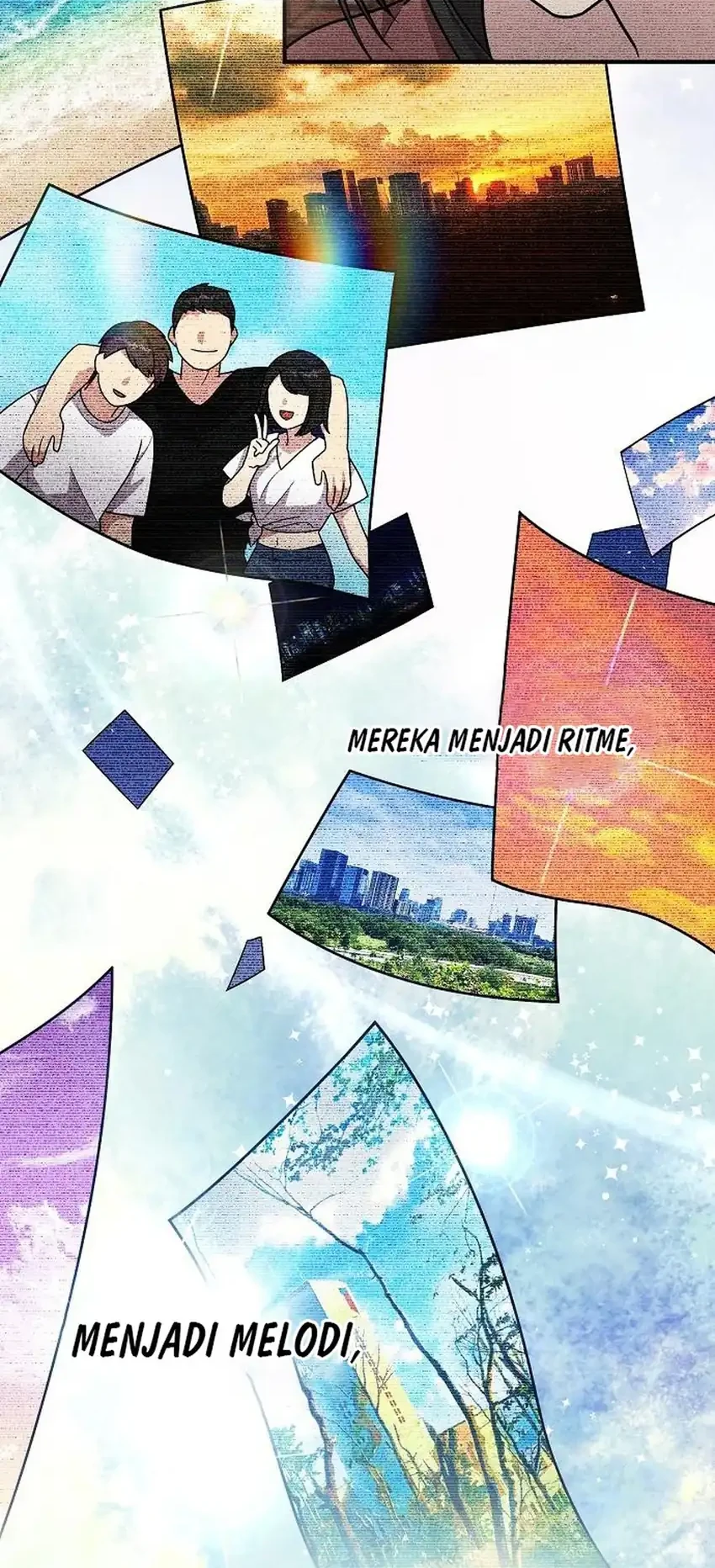 My Younger Sister Was a Genius Chapter 64 Gambar 77