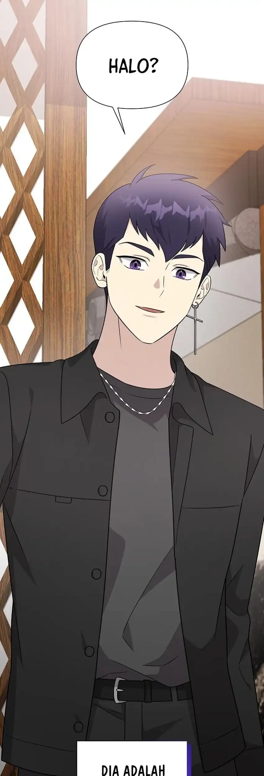 My Younger Sister Was a Genius Chapter 64 Gambar 6