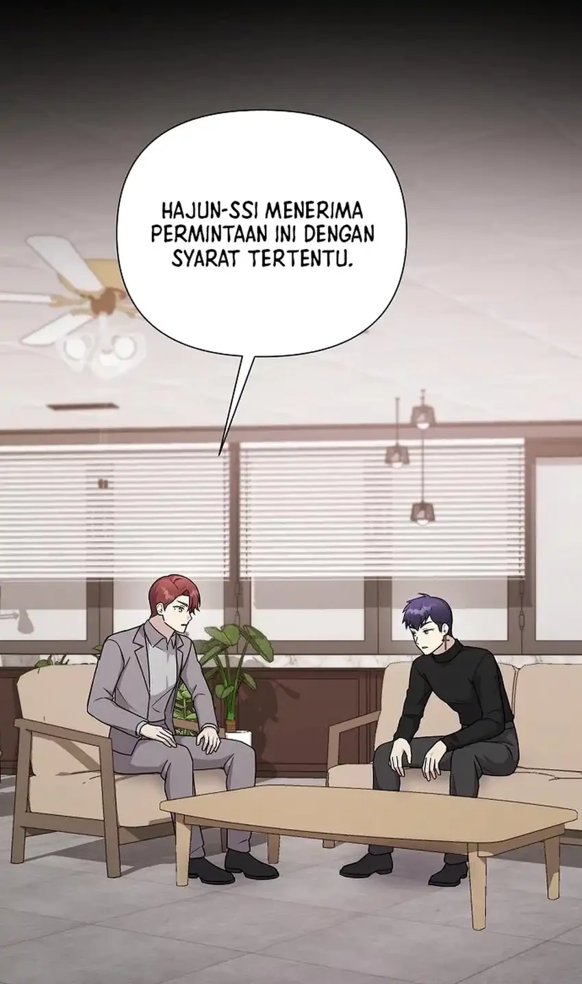 My Younger Sister Was a Genius Chapter 64 Gambar 15