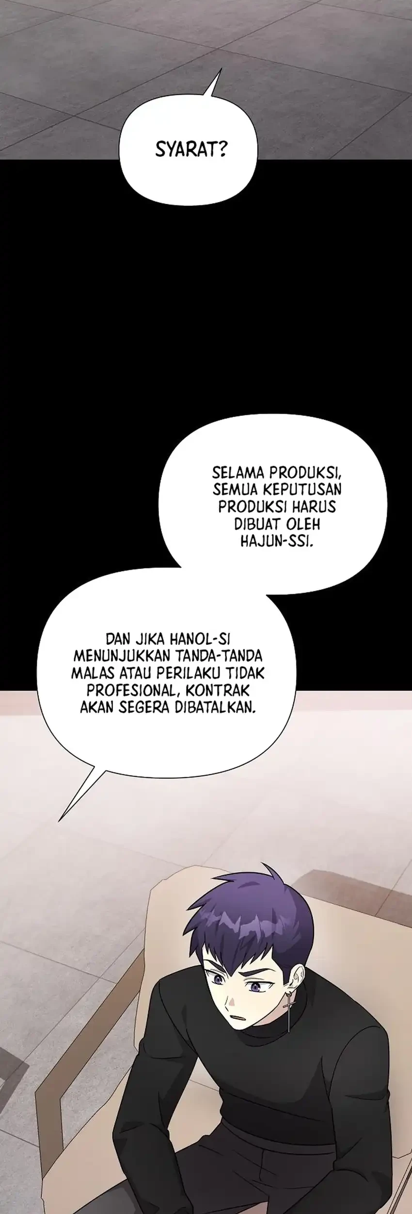 My Younger Sister Was a Genius Chapter 64 Gambar 16